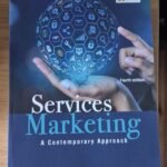 Services Marketing: A Contemporary Approach (4th Edition)