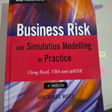Business Risk and Simulation Modelling
