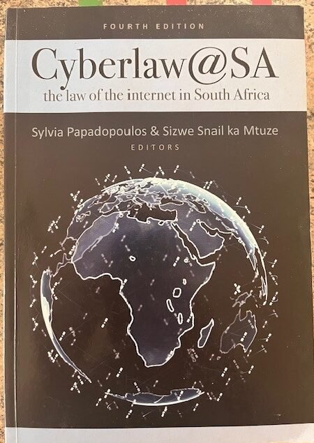 cropped-Cyberlaw@SA-Law-Textbook-ISBN9780627037955-Cover.jpg Cyberlaw@SA Sylvia Papadopoulos 4th ed - Image 1