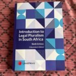 Introduction to Legal Pluralism in South Africa
