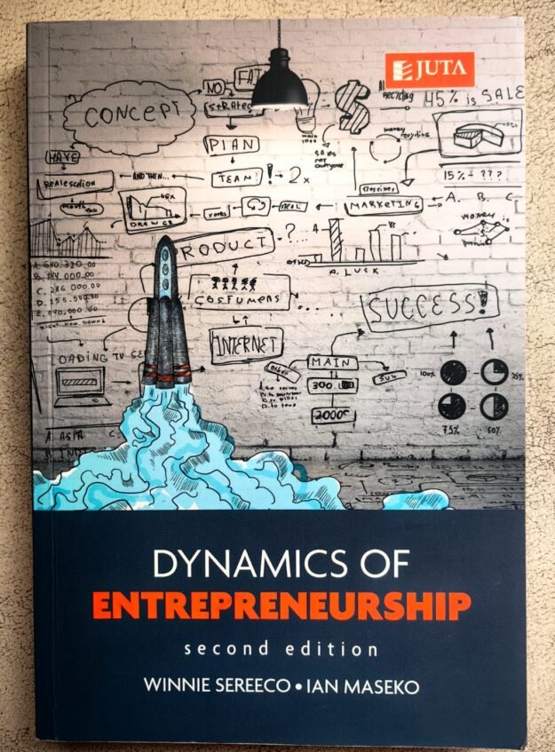 Dynamics of Entrepreneurship Dynamics of Entrepreneurship