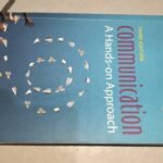 Communication, a hands on approach