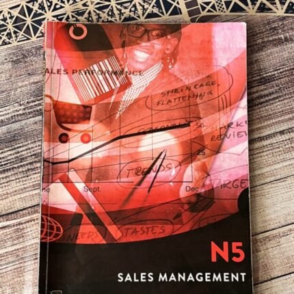 SALES MANAGEMENT N5