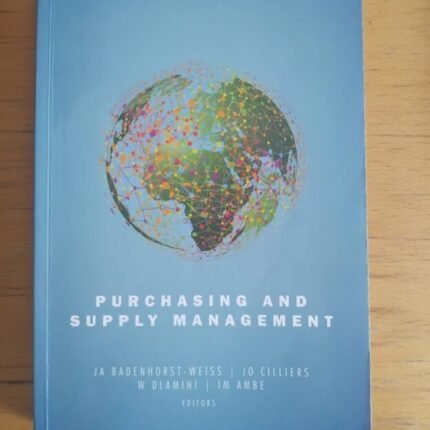 Purchasing And Supply Management