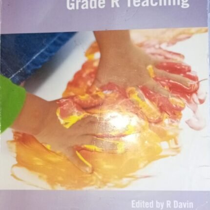 Handbook for Grade R Teaching