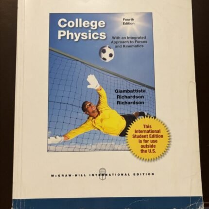 Physics Textbook for PHY131