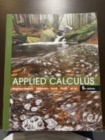 Calculus Textbook for WTW134