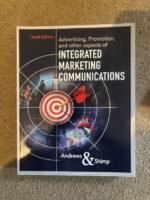 Integrated Marketing Communications
