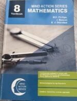 MIND ACTION SERIES MATHEMATICS - GRADE 8