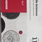 LIFE SCIENCES - THE ANSWER SERIES GRADE 11 + ANSWER BOOKLET