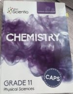 DOC SCIENTIA GRADE 11 CHEMISTRY (TEXTBOOK& WORKBOOK)