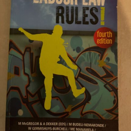 Labour Law Rules (Paperback, 4Th Edition)