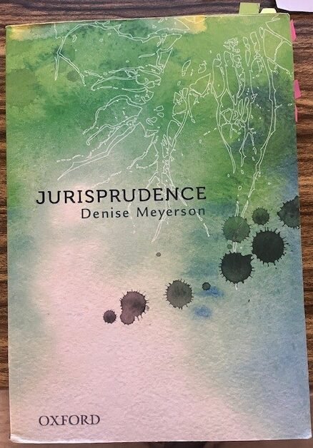 cropped-Jurisprudence-9780195568714-Textbook.jpg Jurisprudence: Denise Meyerson 2015 - Image 1