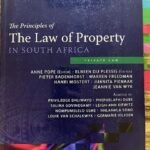 Principles of The Law of Property