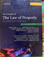 Principles of The Law of Property