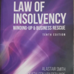 HOCKLEY'S LAW OF INSOLVENCY WINDING-UP BUSINESS RESCUE TENTH EDITION