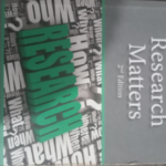 Research Matters 2nd Edition