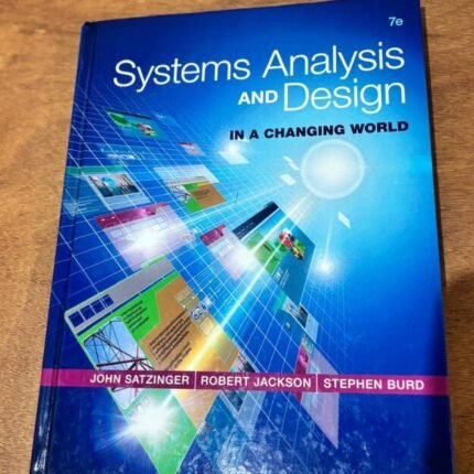 System Analysis and Design in a Changing World