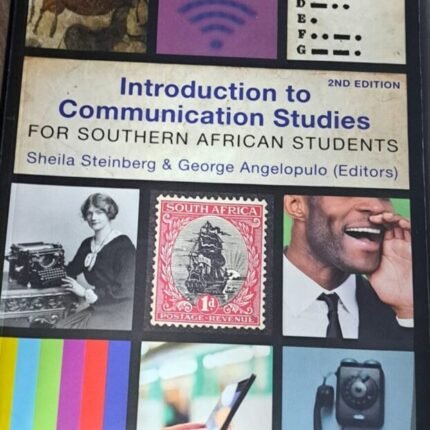Introduction to Communication Studies For Southern African Students 2nd edition