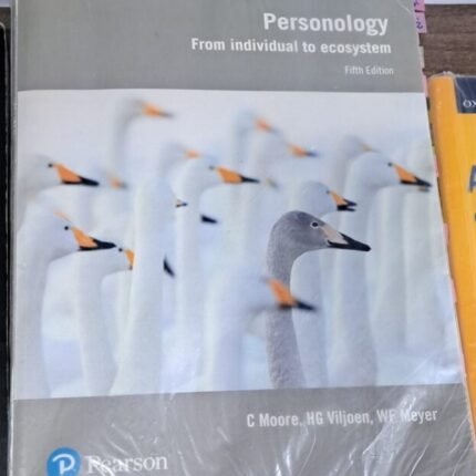 Personology from Individual to Ecosystem 5th edition