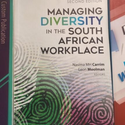 Managing diversity in the South African workplace (2nd edition))