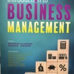 Introduction to business management 9780190739614