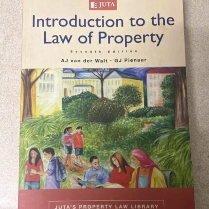 Introduction to the Law of Property