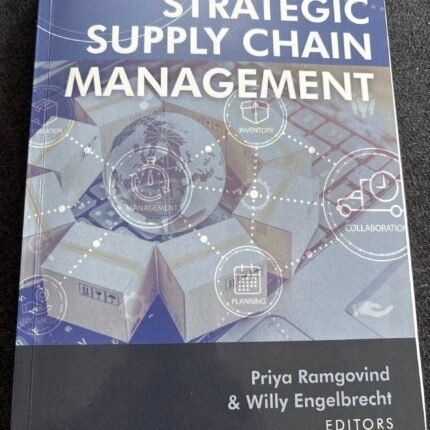 Strategic Supply Chain Management (2nd Edition)