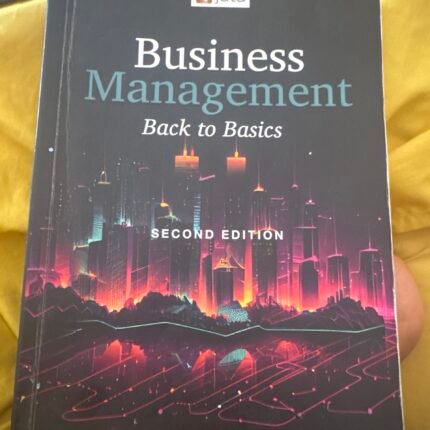 Business Management: Back to Basics