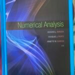 Numerical Analysis 10E