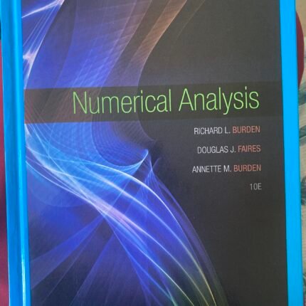 Numerical Analysis 10E