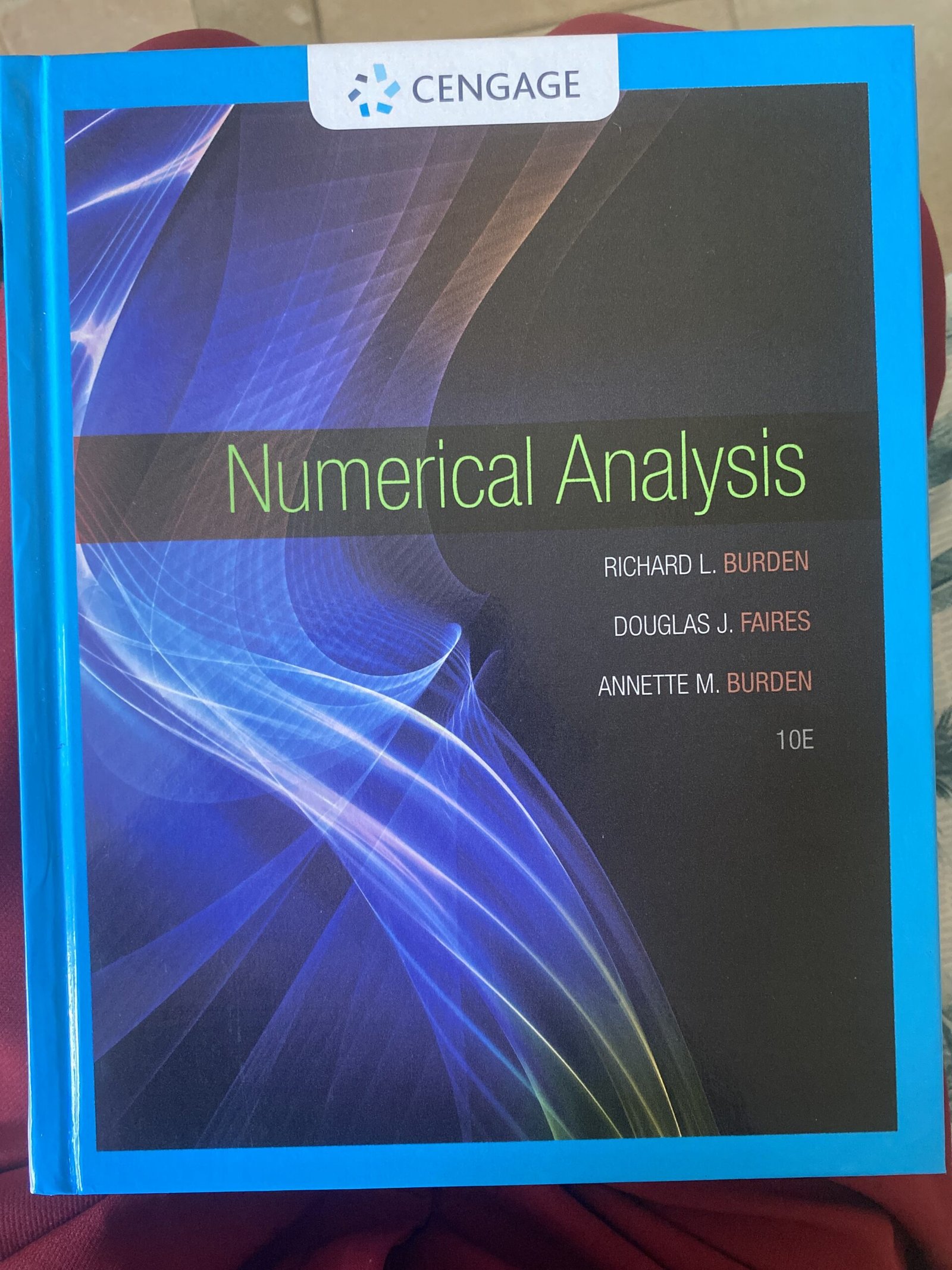 image Numerical Analysis 10E - Image 1