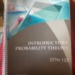 Introductory Probability Theoru