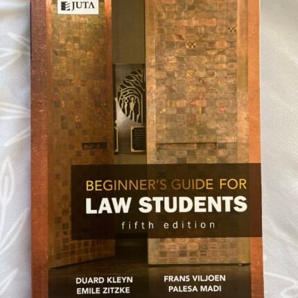 Beginner’s Guide for Law Students