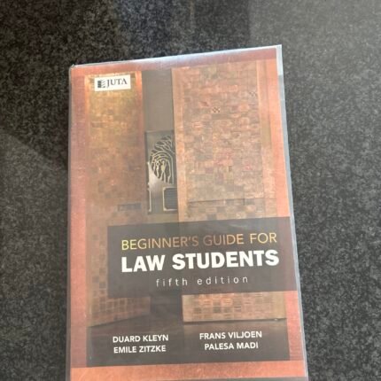 Beginner’s Guide for Law Students