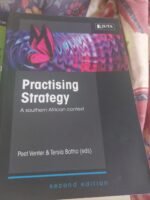 Juta Practising Strategy A South African context 2nd Edition