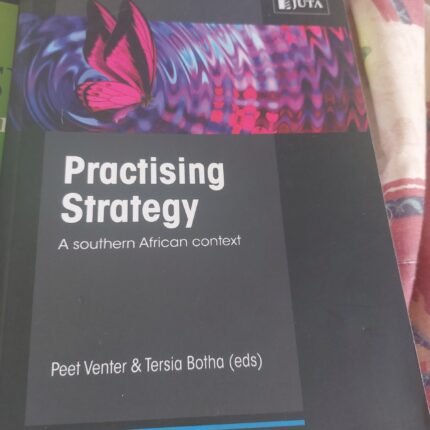 Juta Practising Strategy A South African context 2nd Edition