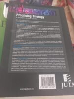 Juta Practising Strategy A South African context 2nd Edition - Image 3