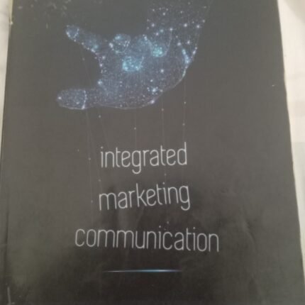 Intergrated Marketing Communication
