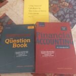 Oxford Financial Accounting An Introduction 5th edition + The Question Book + Pearson - Using Financial Calculators