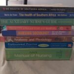 Nursing text books