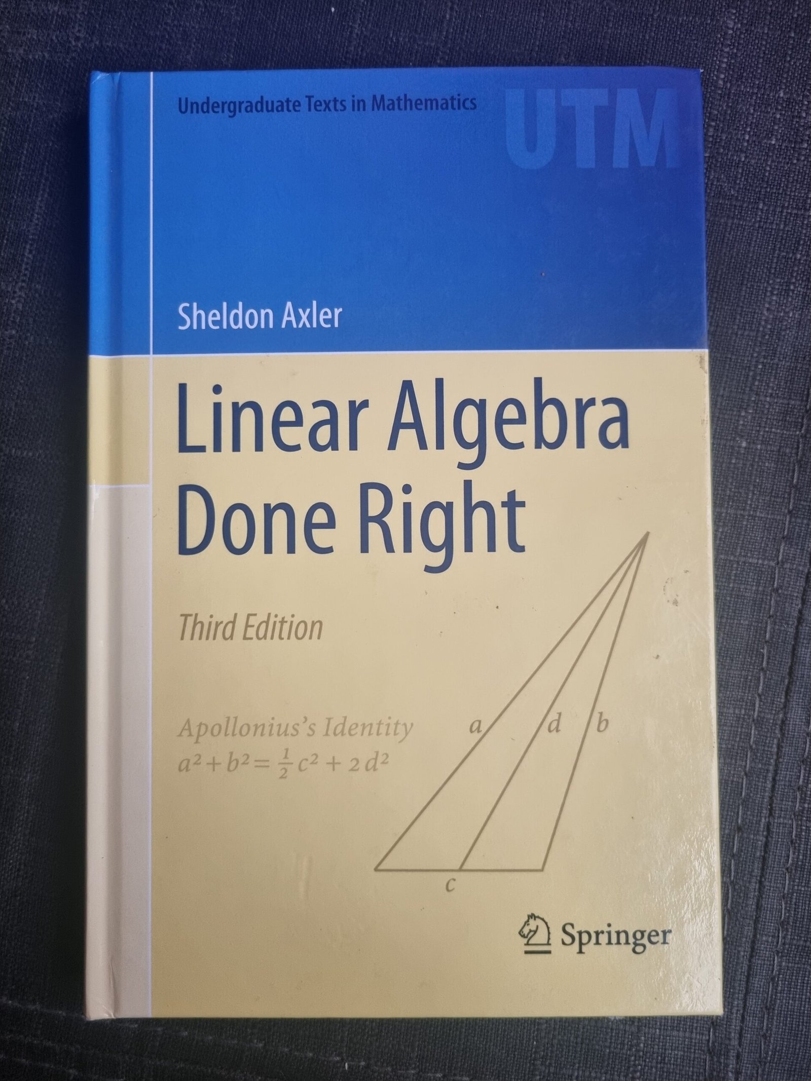 20260309_080833 Linear Algebra Done Right - Image 1