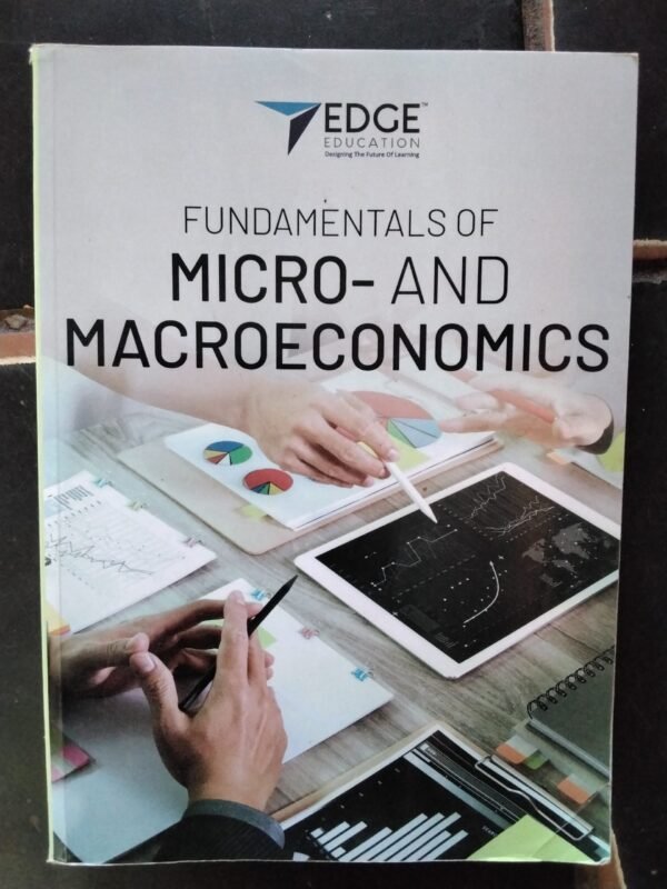 Fundamentals of Micro- and Macroeconomics | Easy Textbooks