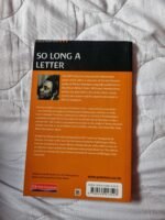 So Long A letter