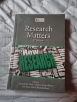 Research Matters