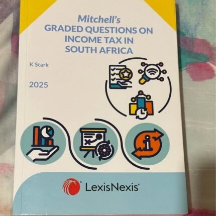 Mitchell's Graded Questions on Income Tax in South Africa