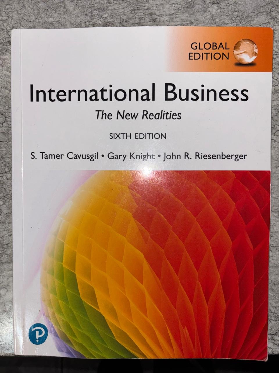 IMG-20260226-WA0006 International Business: New realities. 6th Edition (2025) - Image 1