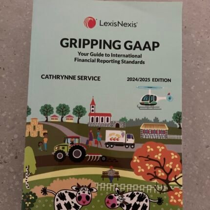Gripping GAAP 2024/2025 edition