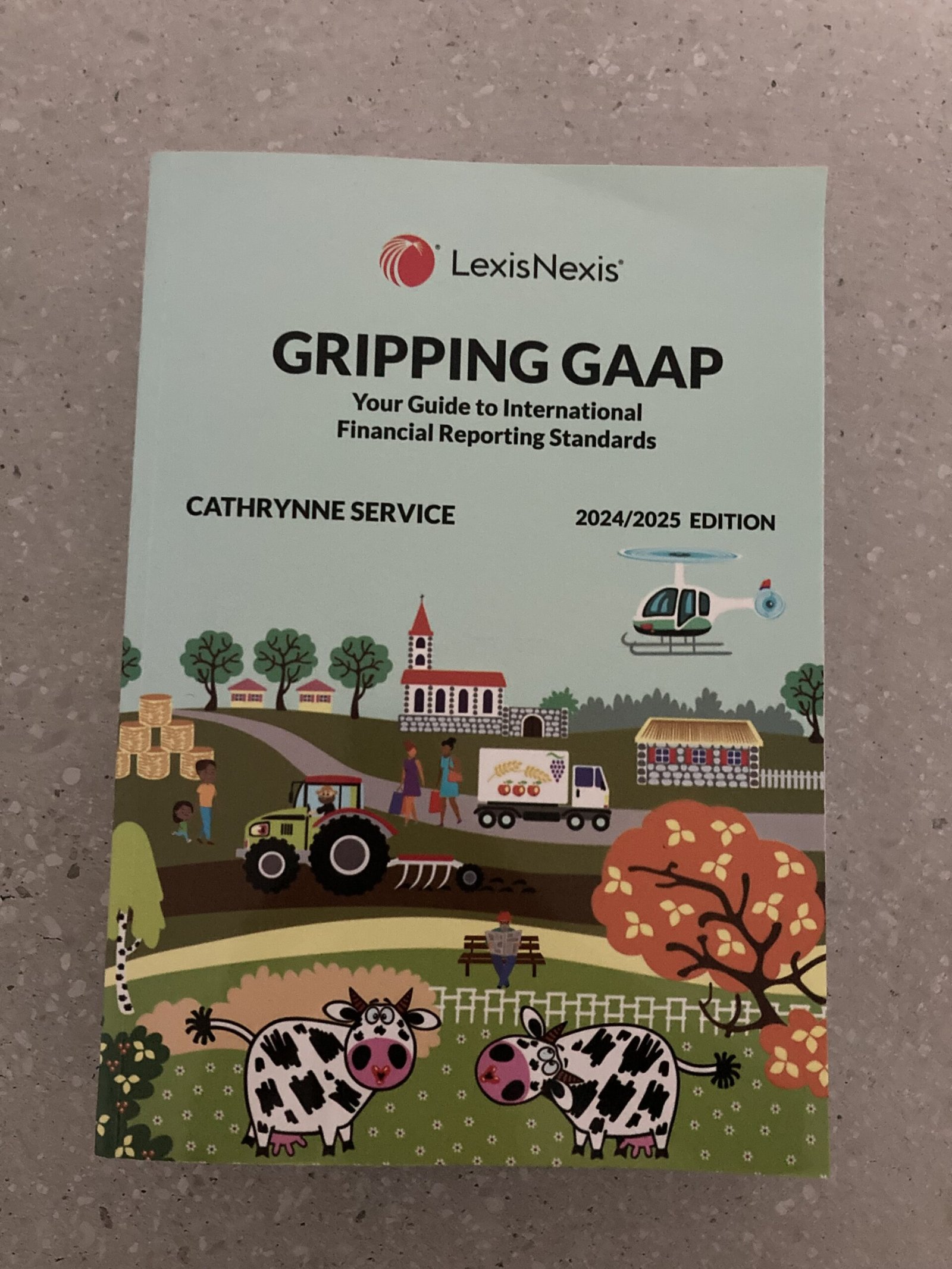 IMG_0799 Gripping GAAP 2024/2025 edition - Image 1