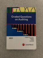 Graded Questions on Auditing 2021